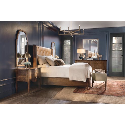 ARCHIVES UPHOLSTERED BED