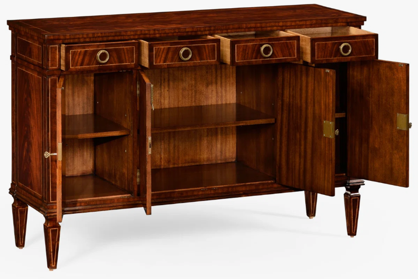 BUCKINGHAM SOLID SIDEBOARD