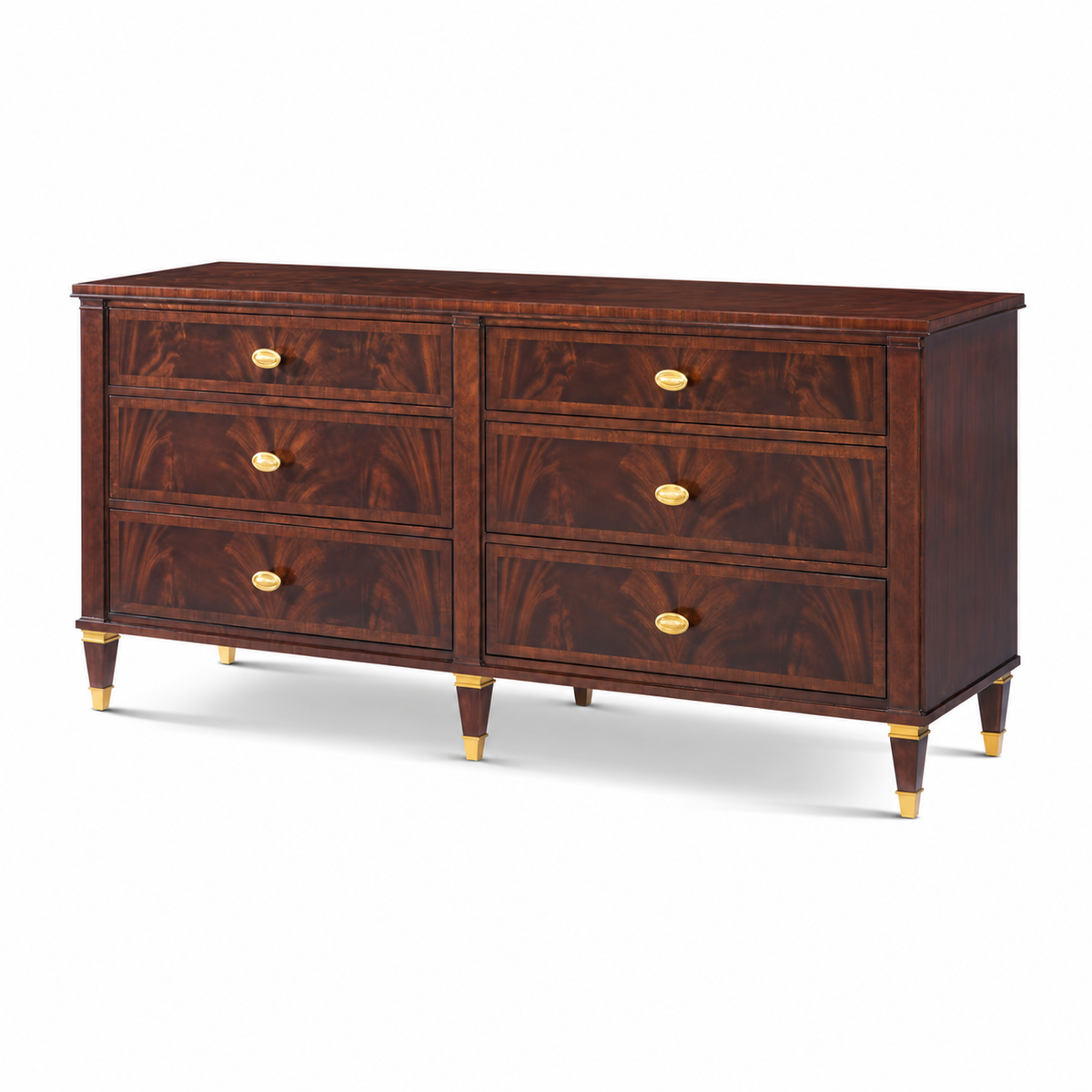 6 Drawer Dresser