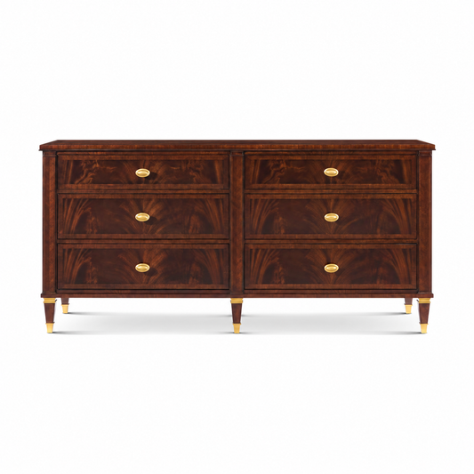 6 Drawer Dresser