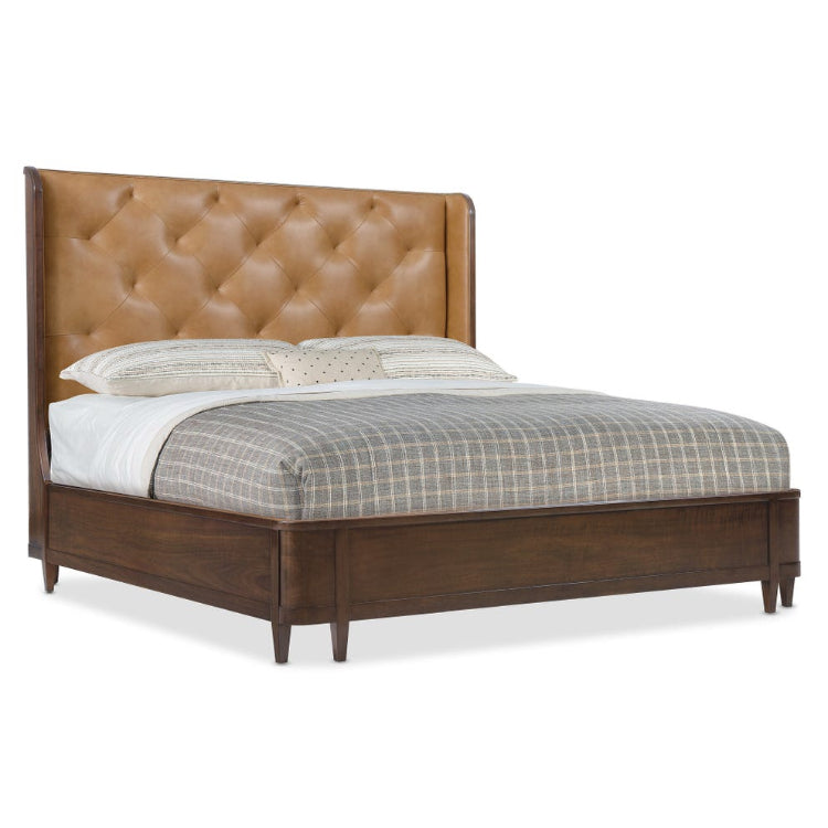 ARCHIVES UPHOLSTERED BED