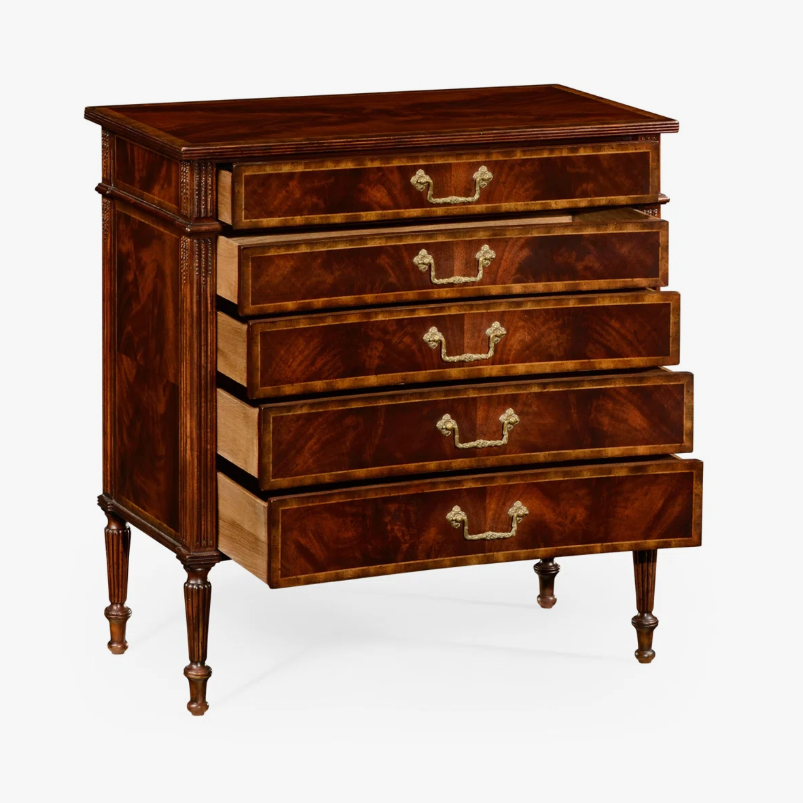 BUCKINGHAM SOLID ACCENT CHEST